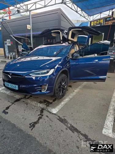 Tesla Model X 100D