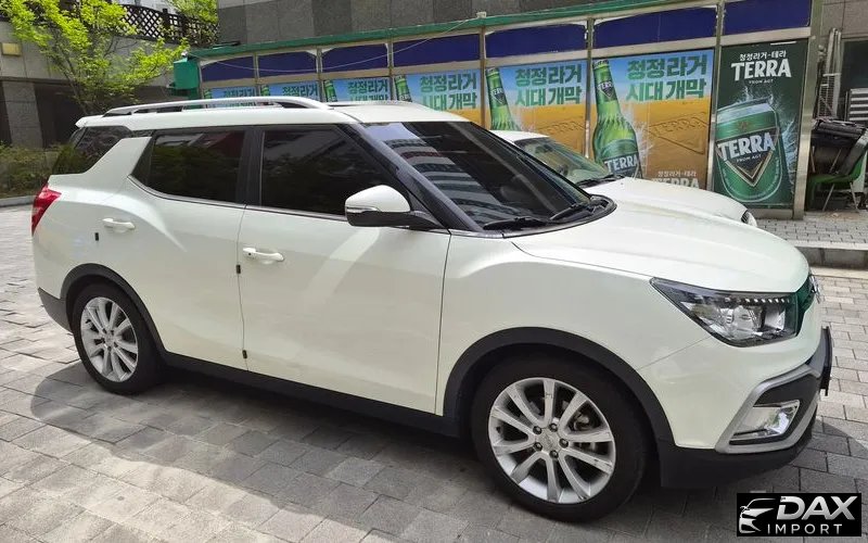KG_Mobility_Ssangyong TIBOLI 1.6 AX 2WD