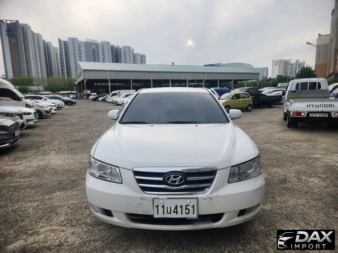 Hyundai Sonata N20 Luxury