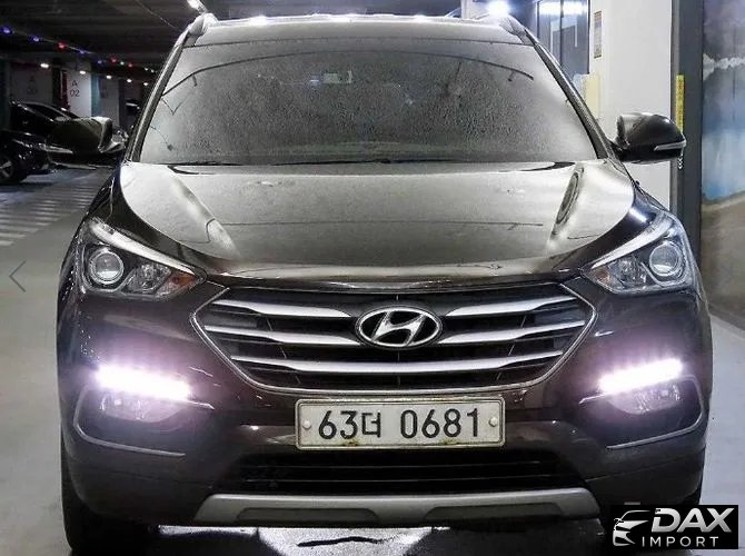 Hyundai Santafe Diesel 2.0 2WD