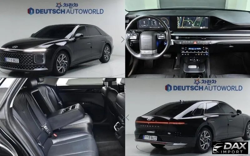 Hyundai Grandeur 2,5 Gasoline 2WD