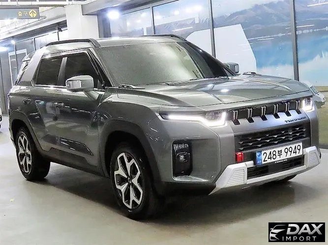 KG_Mobility_Ssangyong Torres Gasoline 1.5 2WD