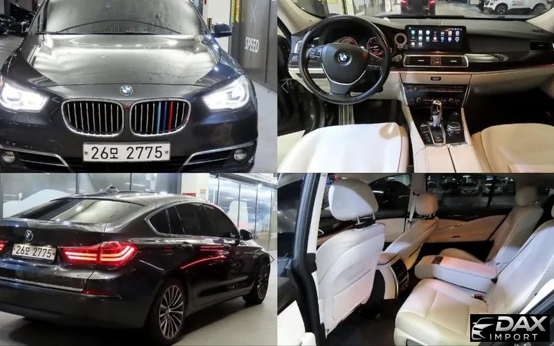 BMW Gran Turismo GT 30d xDrive