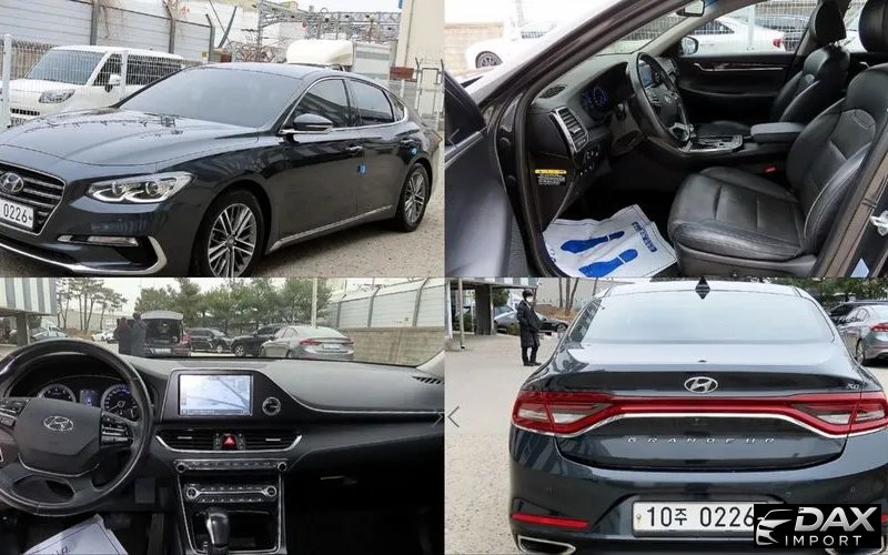 Hyundai Grandeur 2.4 Premium