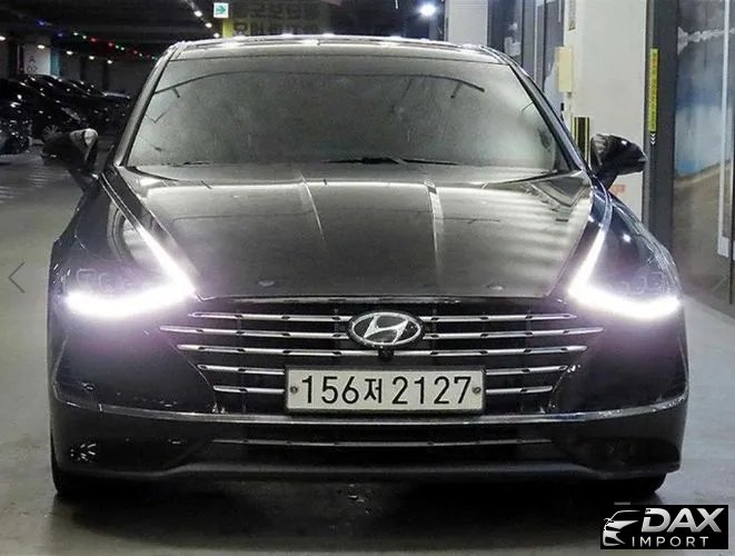Hyundai Sonata Inspiration