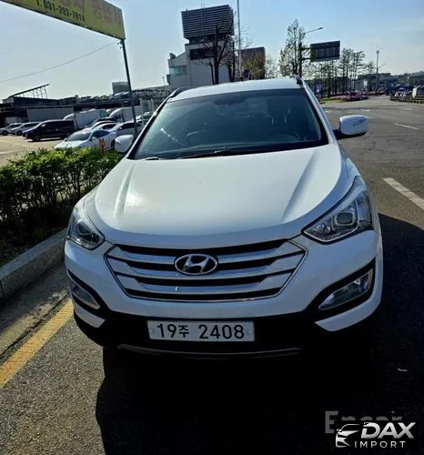 Hyundai Santafe Diesel(e-VGT) 2.0 2WD Premium