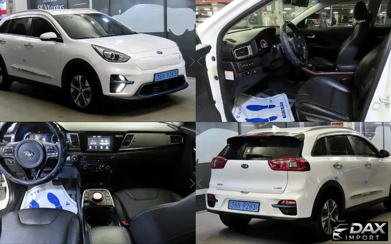 Kia Niro Prestige
