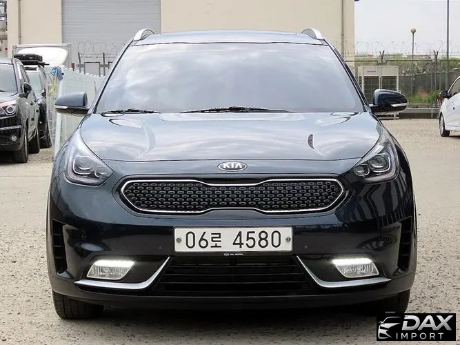 Kia Niro Noblesse