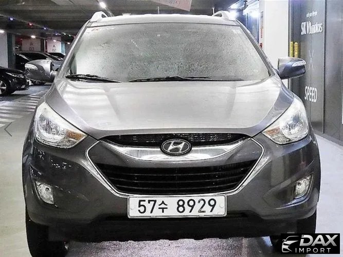 Hyundai Tucson Diesel 2WD LX20