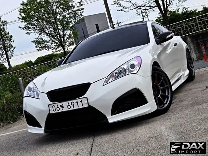 Hyundai Genesis 380 GT-R