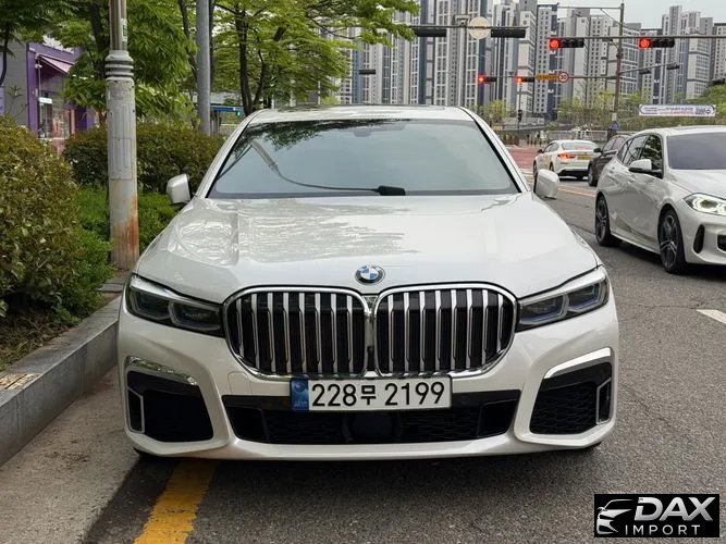 BMW 7-Series 730Ld xDrive M Sport