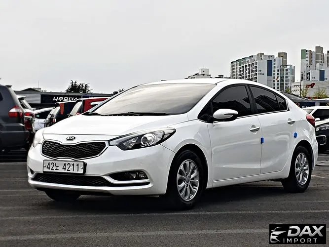 Kia K3 Trendy