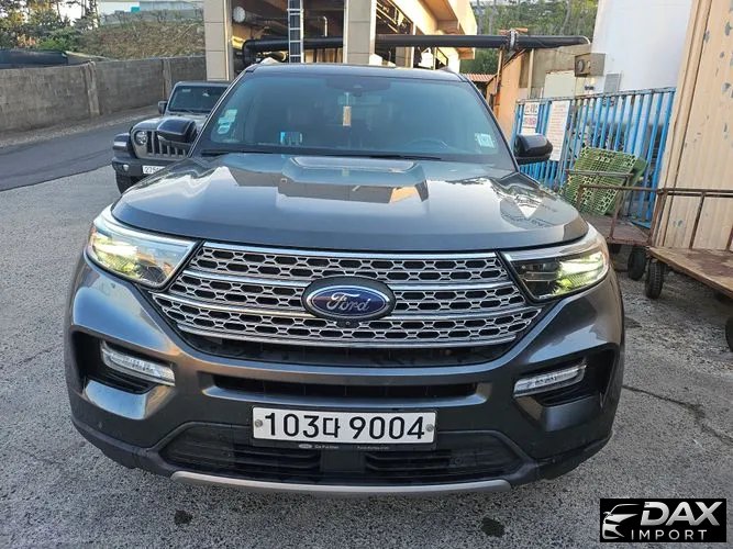 Ford Explorer 2.3 LimIted 4WD