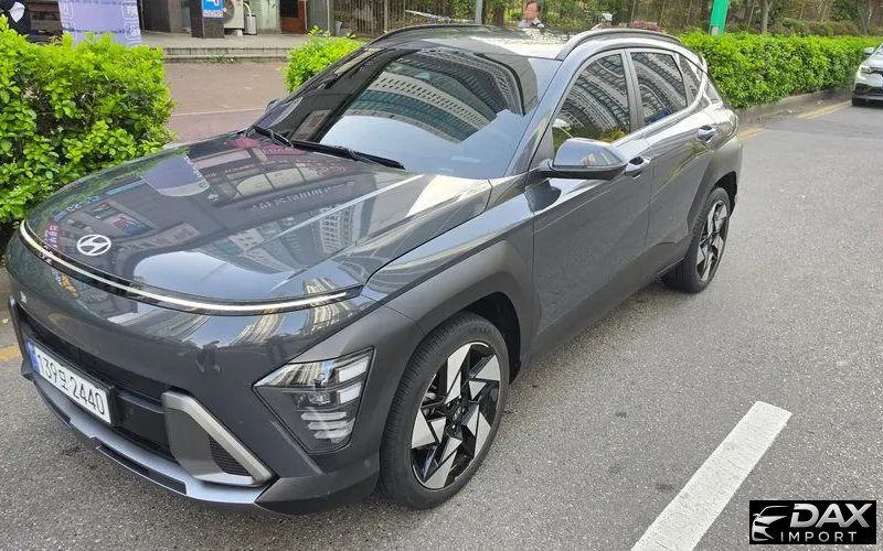 Hyundai Kona Gasoline 1.6 Turbo 2WD