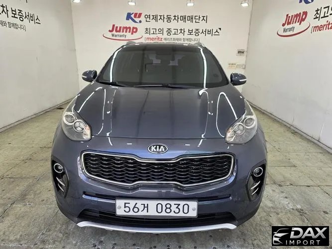 Kia Sportage Diesel 2WD Noblesse