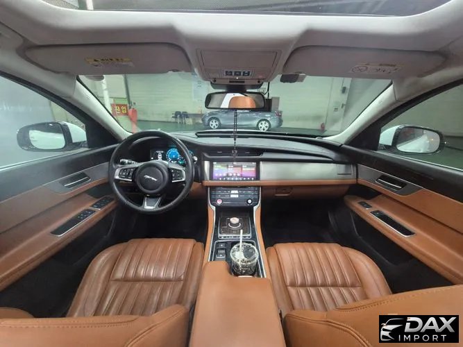 Jaguar XF 20d Portfolio