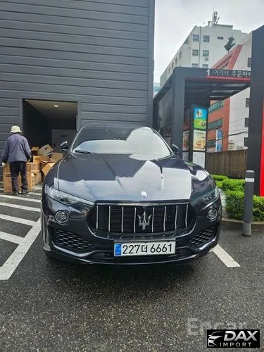 Maserati Levante 3.0 Diesel AWD GranLusso