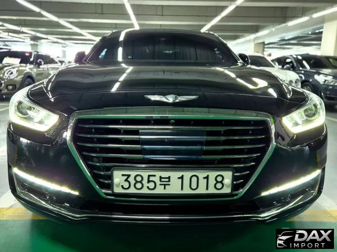 Genesis EQ900 3.8 GDI AWD