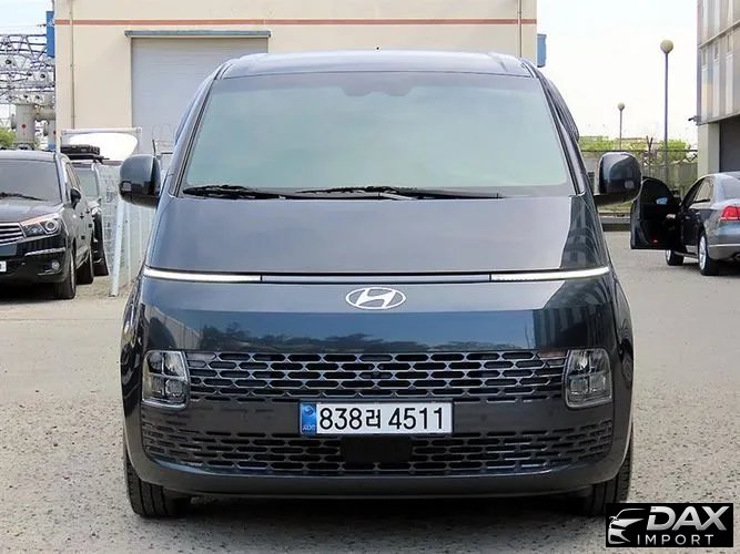 Hyundai Staria L3.5 Cargo 5-Seater