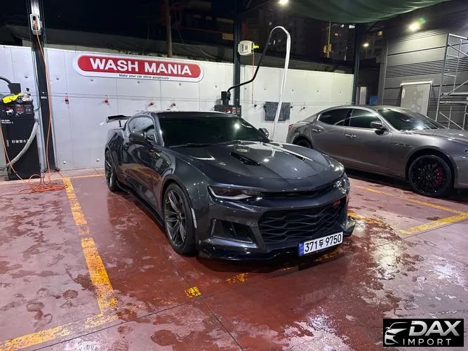 ChevroletGMDaewoo Camaro SS 6.2 V8