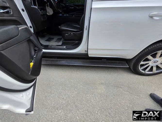 Cadillac Escalade 6.2