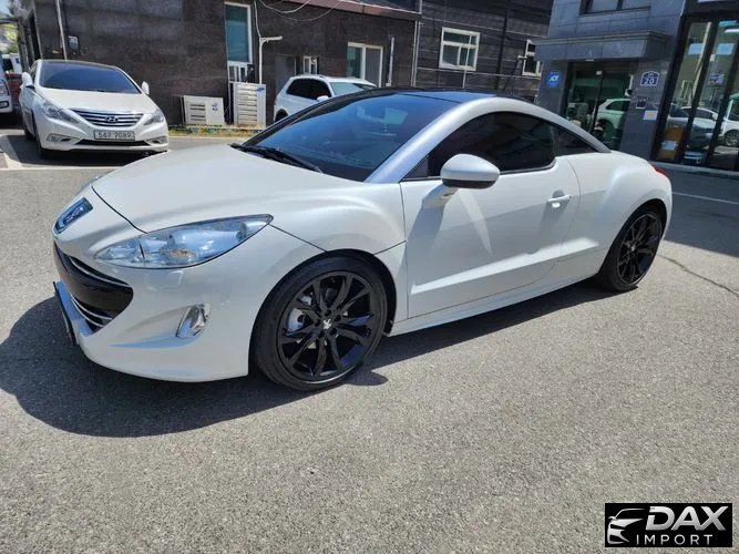 Peugeot RCZ 1.6