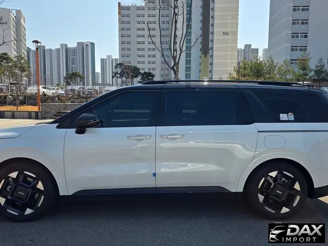 Kia Canival Gasoline 9-Seater Signature