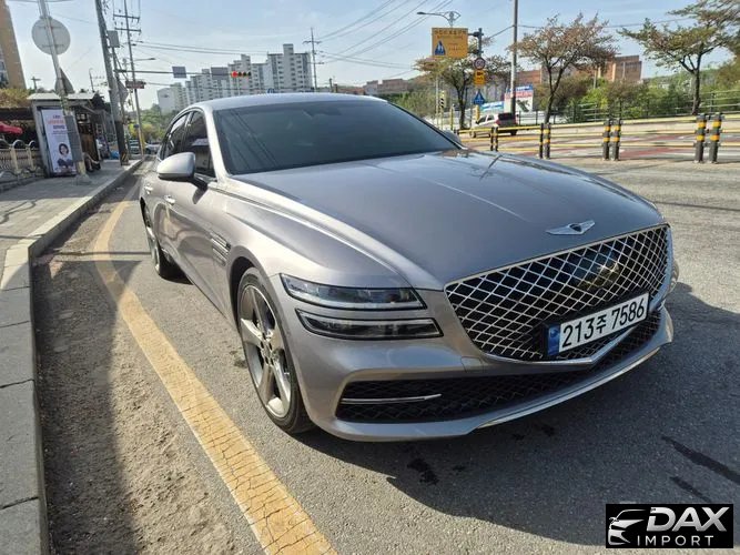 Genesis G80 Gasoline 3.5 Turbo AWD