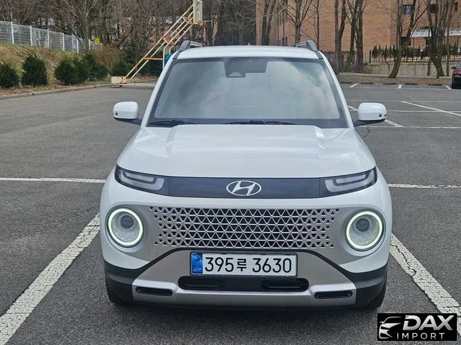Hyundai Casper Inspiration