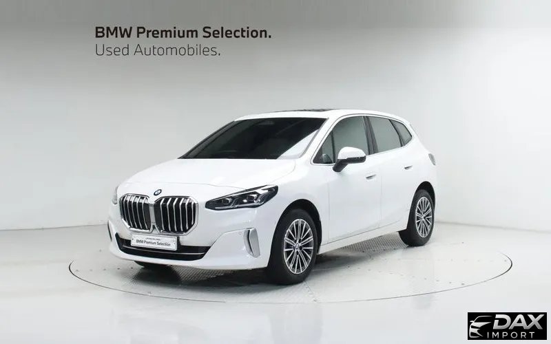 BMW 2-Series 220i Luxury