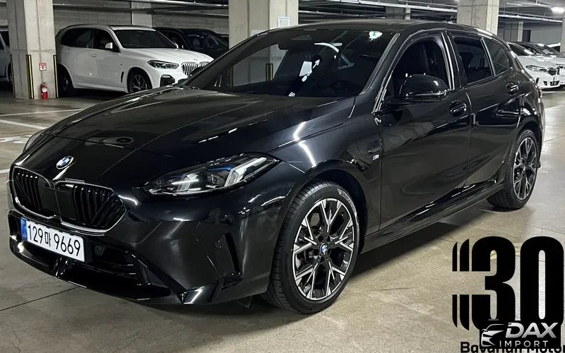 BMW 1-Series 120 M Sport