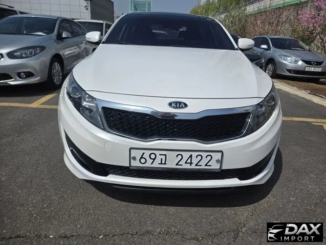 Kia K5 2.0 Luxury