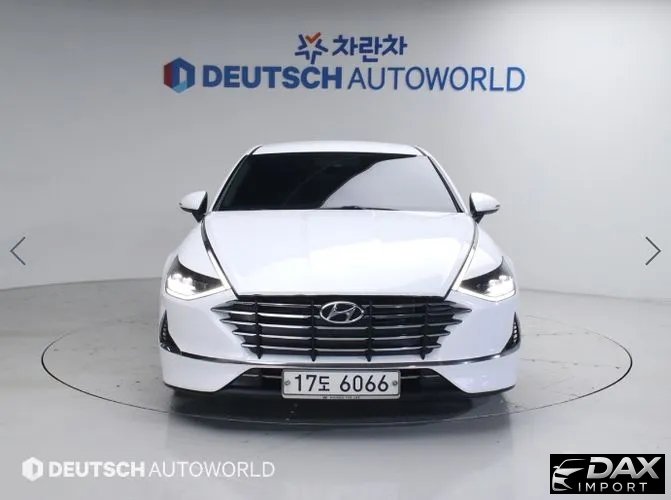 Hyundai Sonata 2.0