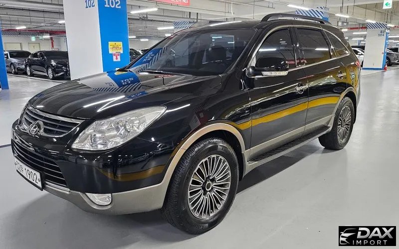 Hyundai Veracruz Diesel 4WD Exclusive