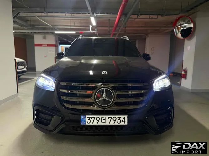 Mercedes-Benz GLS-Class GLS580 4MATIC AMG Line