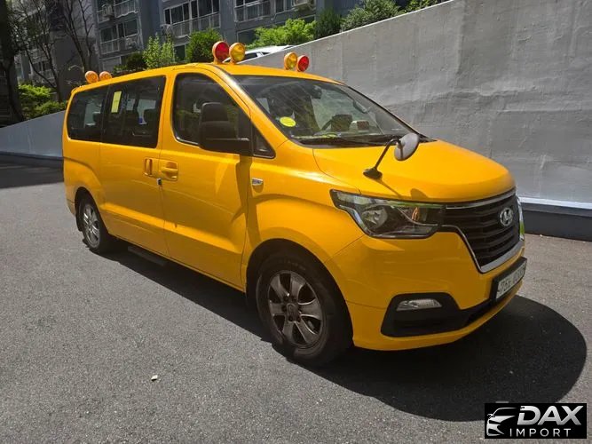 Hyundai Starex School Bus LPi