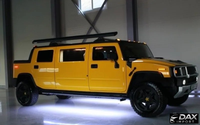 Hummer H2 6.0 SUT