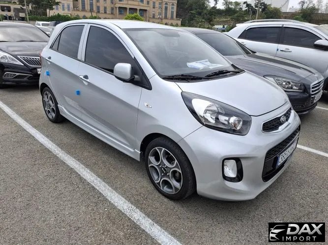 Kia morning Luxury