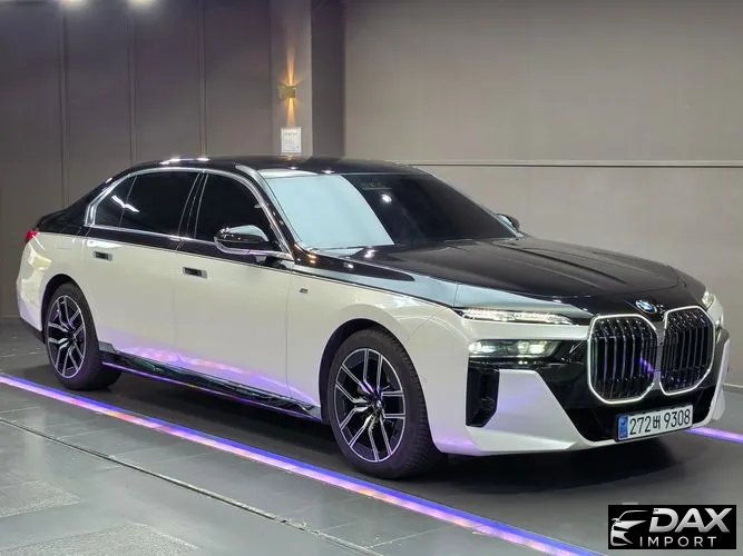 BMW 7-Series 740i sDrive M Sport