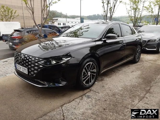 Hyundai Grandeur 3.0 LPi Rent Car