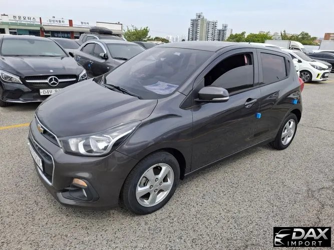 ChevroletGMDaewoo Spark LT