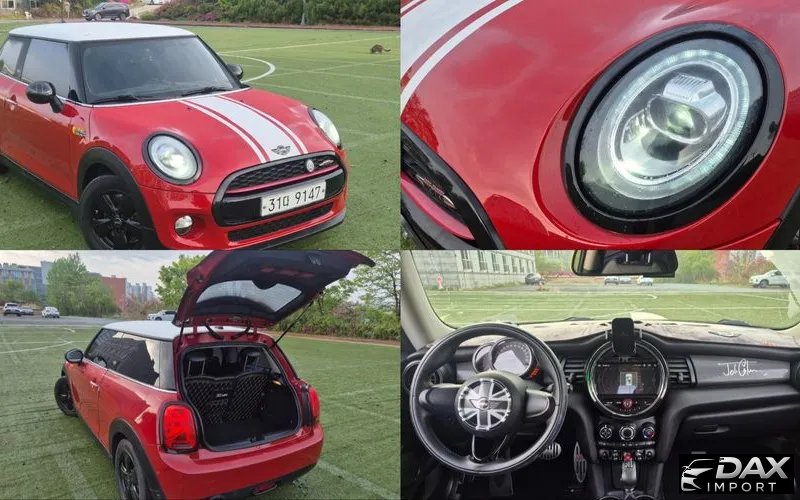 Mini Cooper Standard