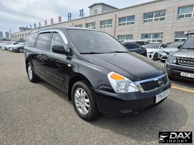 Kia Canival LPI GX
