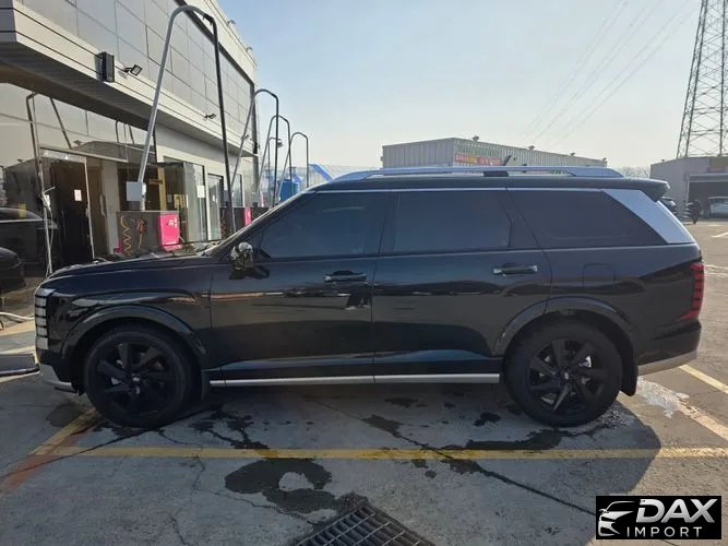 Hyundai Palisade HEV 2.5T 4WD 7-Seater