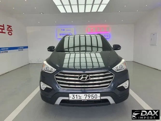 Hyundai Maxcruz Diesel(e-VGT) 2.2 4WD Exclusive