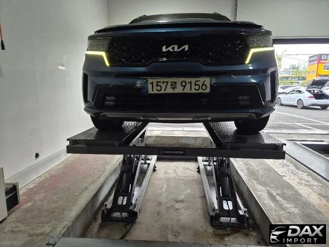 Kia Sorento HEV 1.6 4WD