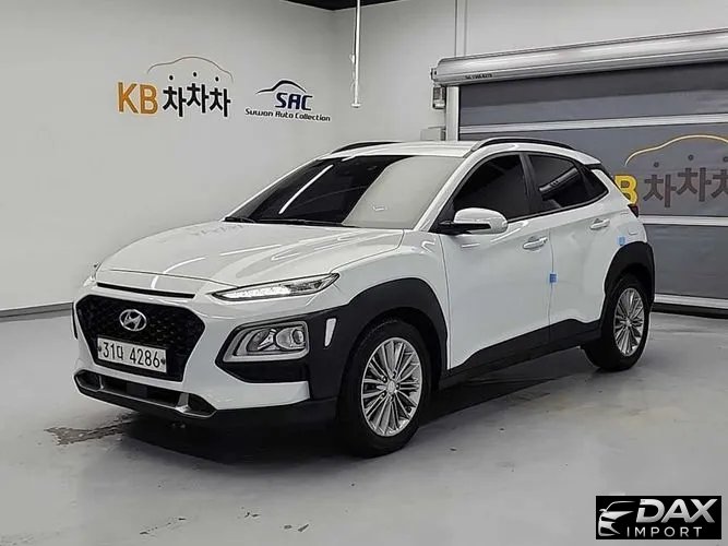Hyundai Kona 1.6 Turbo 2WD