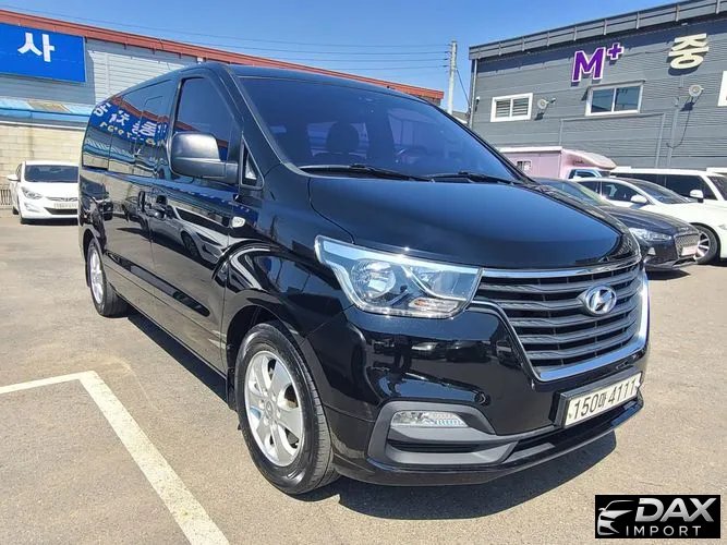 Hyundai Starex Urban 9-Seater