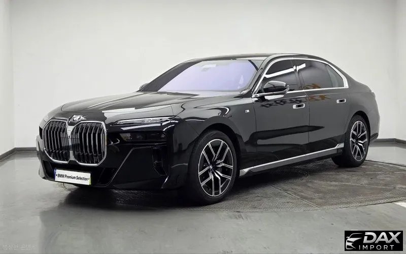 BMW 7-Series 740i xDrive M Sport Limited