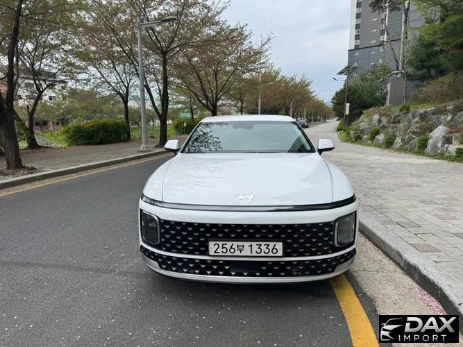 Hyundai Grandeur 3.5 LPG 2WD